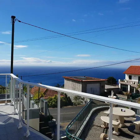Casa Do Manuel Maria * Estreito Da Calheta