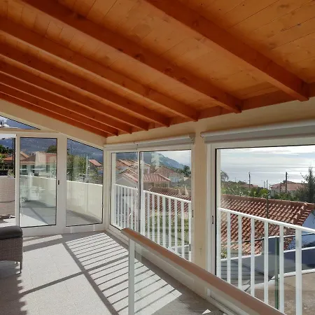 Holiday home Casa Do Manuel Maria Estreito Da Calheta